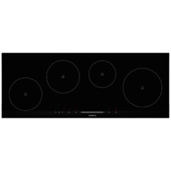 Siemens EH975ME11E Induction Hob, Black
